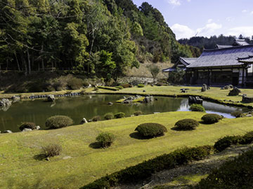 造園